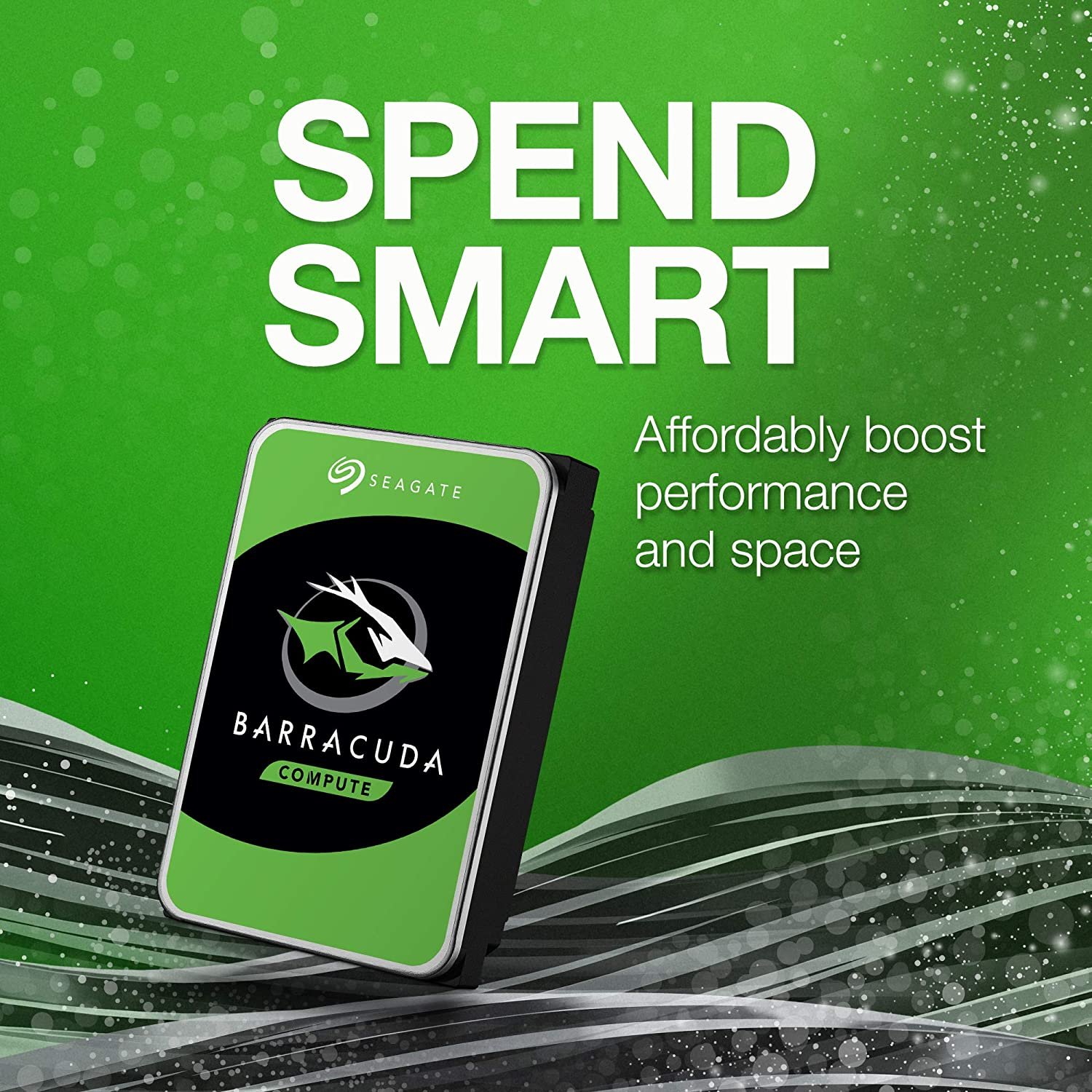 Seagate BarraCuda ST1000DM010 1TB HDD Seagate BarraCuda ST1000DM010 1TB HDD