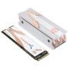 Sabrent 4TB Rocket Q4 NVMe PCIe Gen4 x 4 M.2 2280 Internal SSD with Heatsink SB-RKTQ4-HTSS-4TB