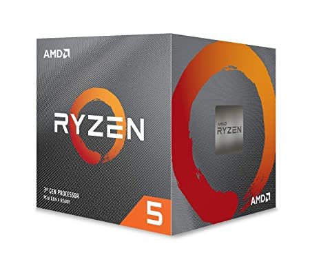AMD Ryzen 5 3500 3rd Gen Desktop Processor AMD Ryzen 5 3500 3rd Gen Desktop Processor
