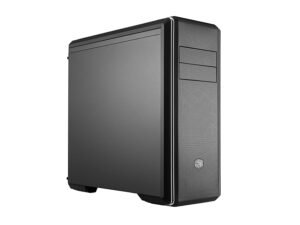 Cooler Master MasterBox CM694 Mid-Tower Cabinet MCB-CM694-KN5N-S00 (Steel) Cooler Master MasterBox CM694 Mid-Tower Cabinet MCB-CM694-KN5N-S00 (Steel)