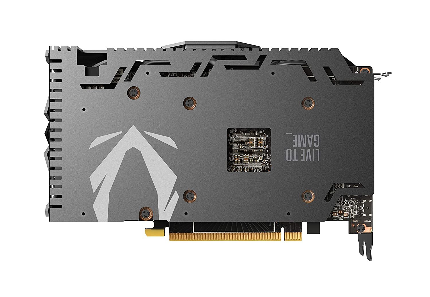 ZOTAC GAMING GeForce RTX 2060 Graphic Card ZT-T20600H-10M ZOTAC GAMING GeForce RTX 2060 Graphic Card ZT-T20600H-10M