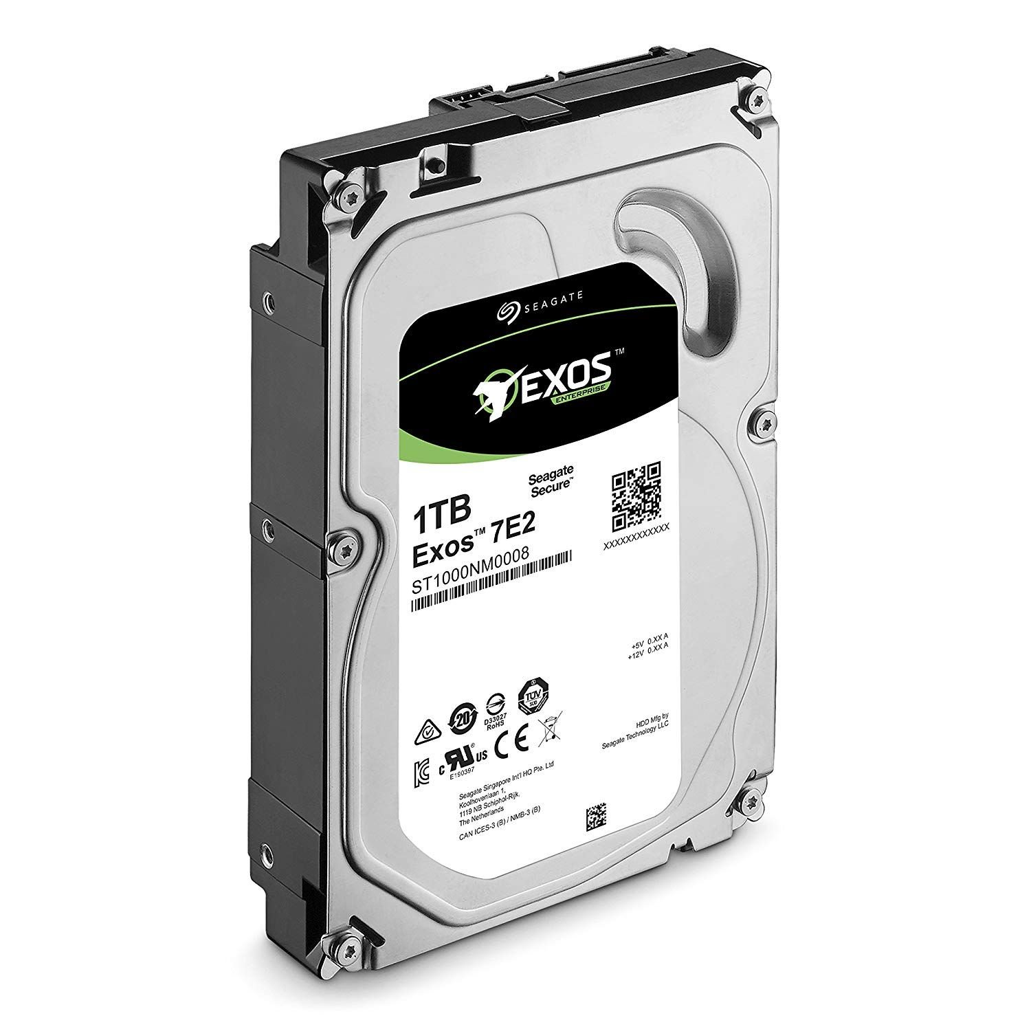 Seagate 1TB 3.5 inch SATA 3.0 7200 RPM Enterprise Internal Hard Drive Seagate 1TB 3.5 inch SATA 3.0 7200 RPM Enterprise Internal Hard Drive