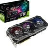 ASUS ROG Strix GeForce RTX 3060 Ti V2 OC Edition 8GB GDDR6 with LHR Graphic Card ROG-STRIX-RTX3060TI-O8G-V2-Gaming