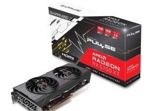 SAPPHIRE PULSE RADEON RX 6700 XT GAMING 12GB GDDR6 GRAPHICS CARD 11306-02-20G SAPPHIRE PULSE RADEON RX 6700 XT GAMING 12GB GDDR6 GRAPHICS CARD 11306-02-20G