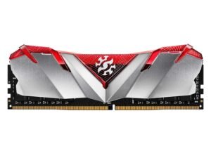 ADATA XPG Gammix D30 Series 8GB (8GBX1) DDR4 3200MHz Red RAM AX4U3200W8G16A-SR30