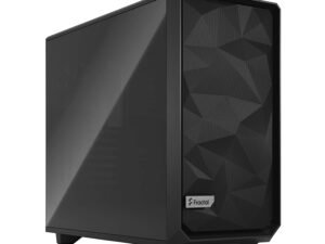 Fractal Design Meshify 2 Mid Tower Black Cabinet FD-C-MES2A-01 Fractal Design Meshify 2 Mid Tower Black Cabinet FD-C-MES2A-01