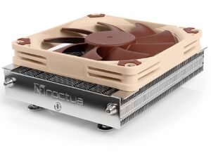 Noctua NH-L9a-AM4 37mm low-profile CPU Cooler for AMD Ryzen Noctua NH-L9a-AM4 37mm low-profile CPU Cooler for AMD Ryzen