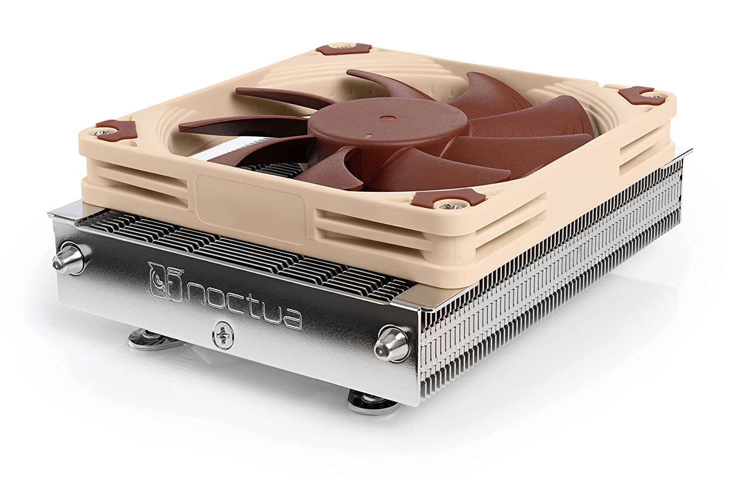 Noctua NH-U12S Chromax Pure Black CPU Cooler with Intel LGA1700 Socket Noctua NH-U12S Chromax Pure Black CPU Cooler with Intel LGA1700 Socket