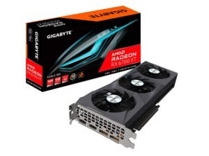 Gigabyte RX 6700 XT Eagle 12GB Graphics Card GV-R67XTEagle-12GD Gigabyte RX 6700 XT Eagle 12GB Graphics Card GV-R67XTEagle-12GD