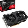 ASUS ROG Strix Radeon RX 6650 XT OC Edition 8GB GDDR6 Graphic Card ROG-STRIX-RX6650XT-O8G-GAMING