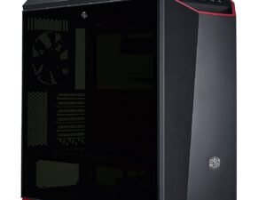 Cooler Master MasterCase Maker 5T ATX Mid Tower Cabinet MCZ-C5M2T-RW5N Cooler Master MasterCase Maker 5T ATX Mid Tower Cabinet MCZ-C5M2T-RW5N