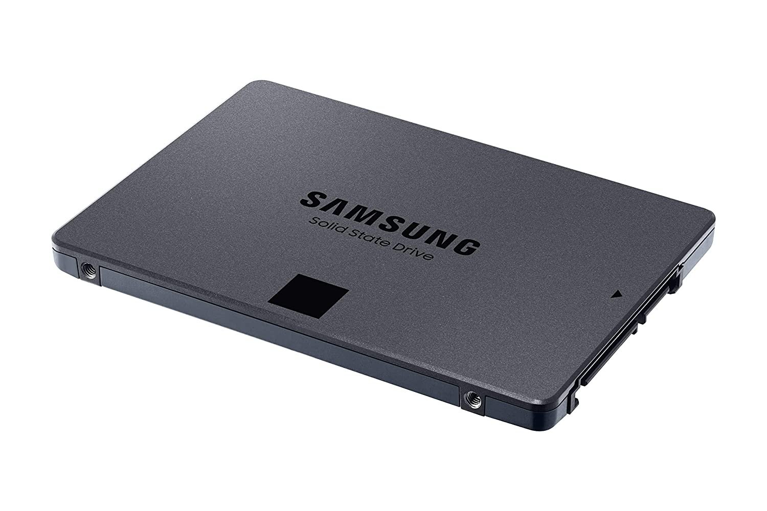SAMSUNG 870 QVO 2.5 inch 1TB SATA III Internal SSD MZ-77Q1T0BW
