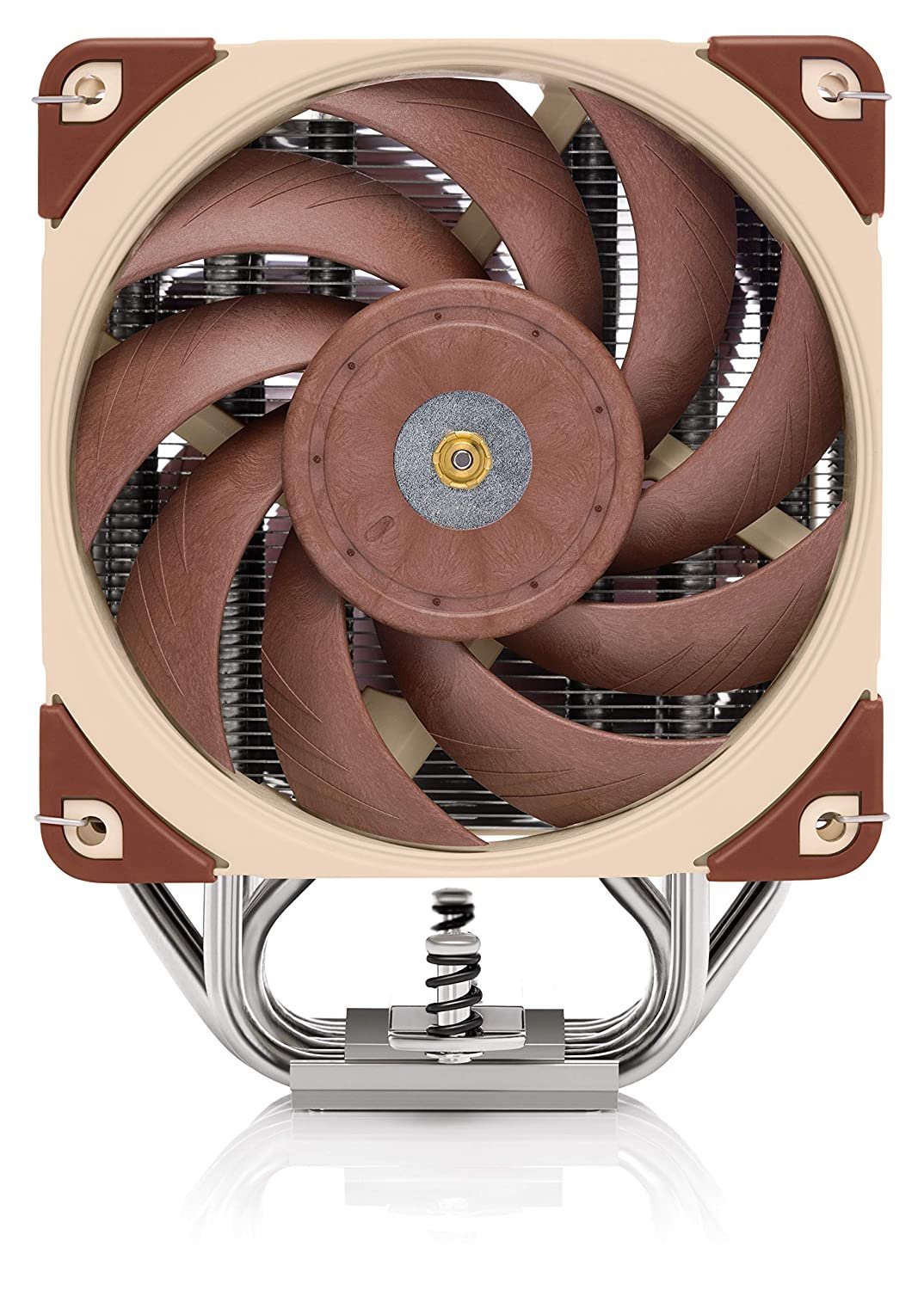 Noctua NH-U12A Premium 120mm CPU Cooler with High-Performance Quiet NF-A12x25 PWM Fan Noctua NH-U12A Premium 120mm CPU Cooler with High-Performance Quiet NF-A12x25 PWM Fan