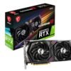 MSI GeForce RTX 3060 Ti GAMING X 8G LHR Graphic Card