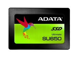ADATA Ultimate SU650 240GB SSD ASU650SS-240GT-R ADATA Ultimate SU650 240GB SSD ASU650SS-240GT-R