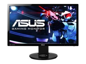 ASUS VG248QE 24 inch Gaming LED Monitor ASUS VG248QE 24 inch Gaming LED Monitor