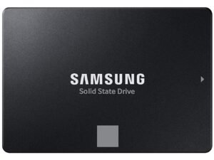 Samsung 870 EVO 1TB 2.5‰Û_ SATA III 6GB/s V-NAND SSD MZ-77E1T0BW Samsung 870 EVO 1TB 2.5‰Û_ SATA III 6GB/s V-NAND SSD MZ-77E1T0BW