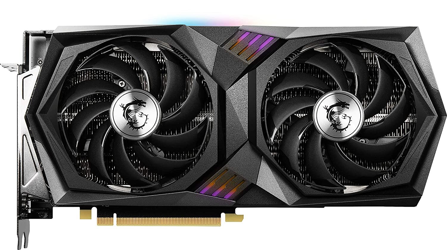 MSI GeForce RTX 3060 Ti GAMING X 8G LHR Graphic Card MSI GeForce RTX 3060 Ti GAMING X 8G LHR Graphic Card