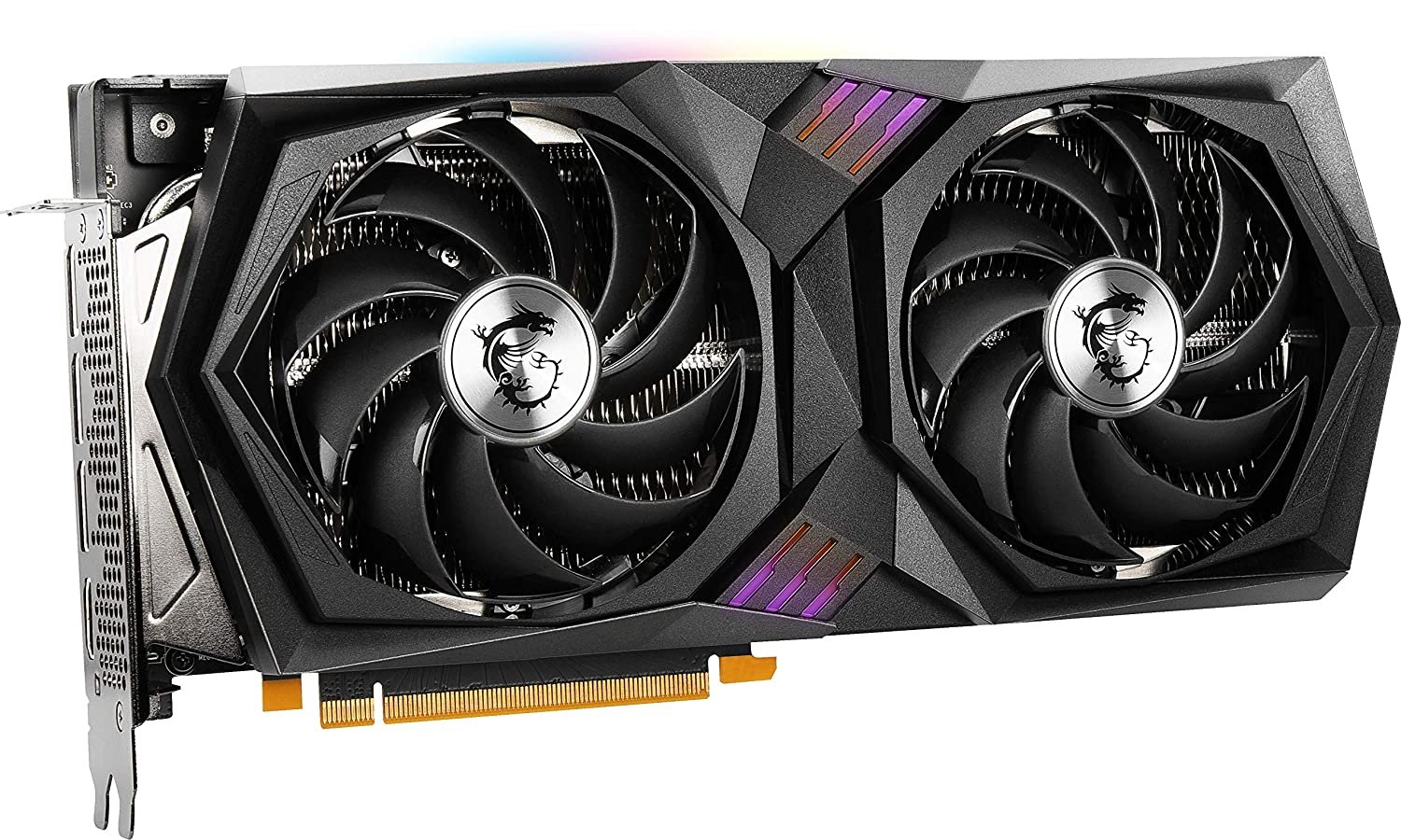 MSI GeForce RTX 3060 Ti GAMING X 8G LHR Graphic Card MSI GeForce RTX 3060 Ti GAMING X 8G LHR Graphic Card