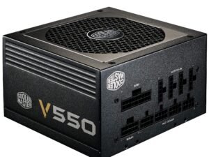 Cooler Master V1200 1200W Fully Modular Power Supply RSC00-AFBAG1-UK Cooler Master V1200 1200W Fully Modular Power Supply RSC00-AFBAG1-UK