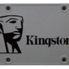 Kingston SSDNow UV500 2.5‰Û_ 120GB SATA III TLC SSD SUV500S37/120G