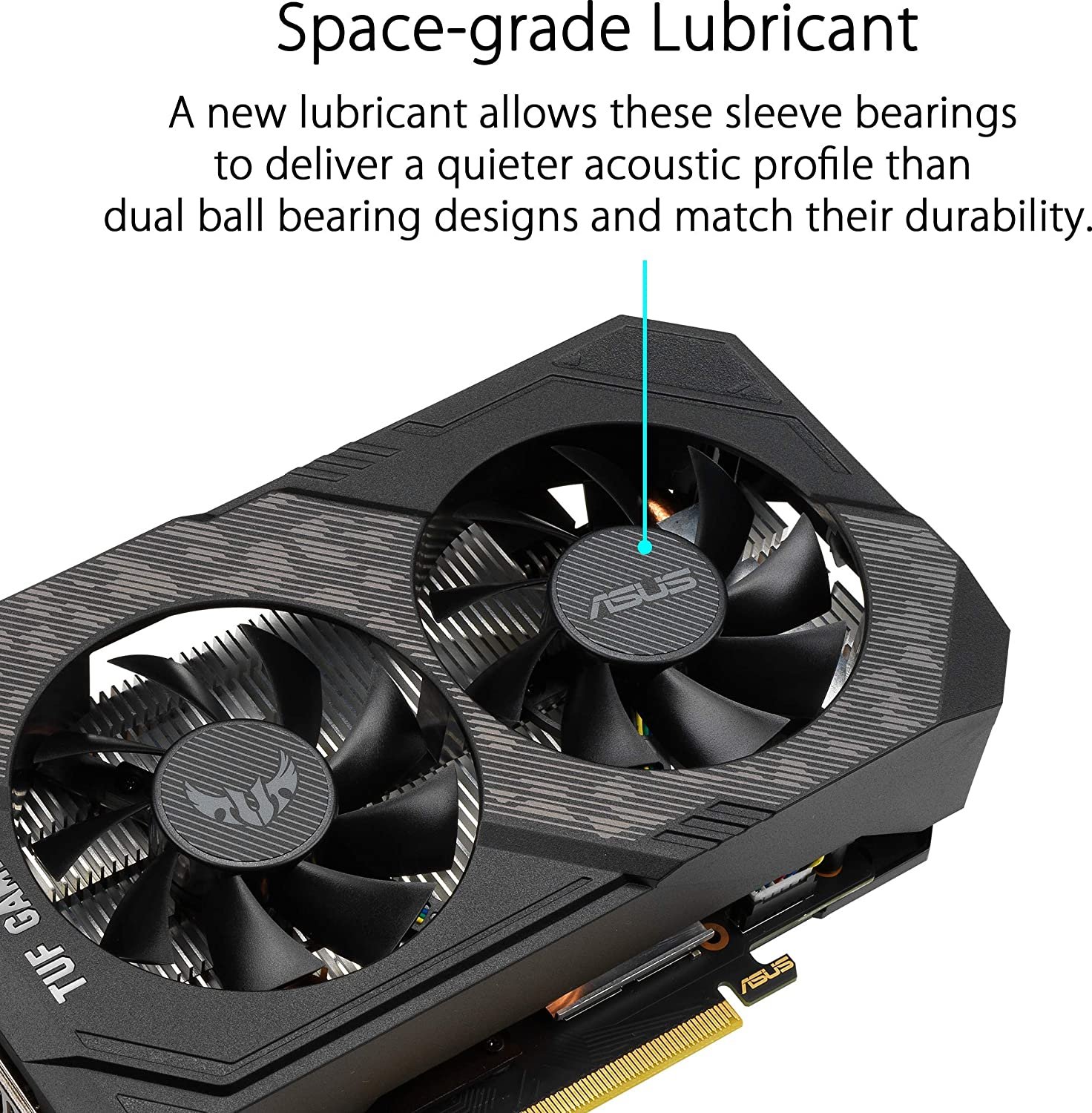 ASUS TUF Gaming GeForce GTX 1660 Super Overclocked 6GB Edition TUF-GTX1660S-O6G-Gaming ASUS TUF Gaming GeForce GTX 1660 Super Overclocked 6GB Edition TUF-GTX1660S-O6G-Gaming