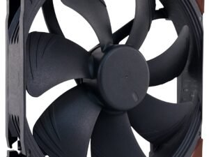 Noctua NF-A14 iPPC-2000 PWM 140mm PWM AAO Frame Technology and SSO2 Bearing Fan Noctua NF-A14 iPPC-2000 PWM 140mm PWM AAO Frame Technology and SSO2 Bearing Fan
