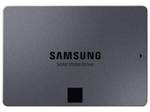 SAMSUNG 870 QVO 2.5 inch 1TB SATA III Internal SSD MZ-77Q1T0BW