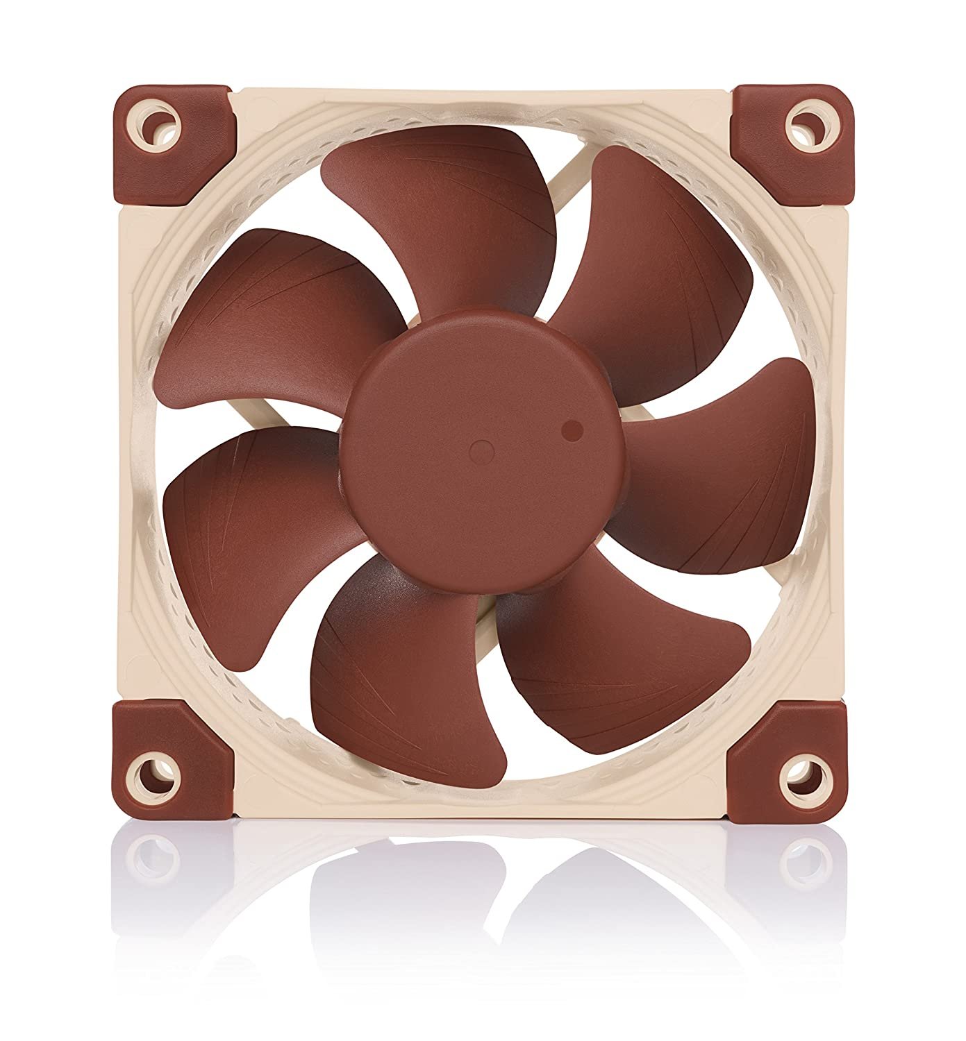 Noctua NF-A8 FLX Premium Quiet 3-Pin 80mm Brown Fan Noctua NF-A8 FLX Premium Quiet 3-Pin 80mm Brown Fan