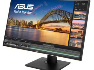 ASUS PA329C 32 Inch 100% SRGB Designer Monitor (5ms Response Time, Flicker Free, 4K IPS Panel, USB TYPE-C) ASUS PA329C 32 Inch 100% SRGB Designer Monitor (5ms Response Time, Flicker Free, 4K IPS Panel, USB TYPE-C)