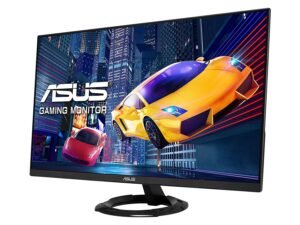 ASUS VZ279HEG1R 27 inch Full HD (1920 x 1080) 75Hz 1ms Gaming Monitor ASUS VZ279HEG1R 27 inch Full HD (1920 x 1080) 75Hz 1ms Gaming Monitor