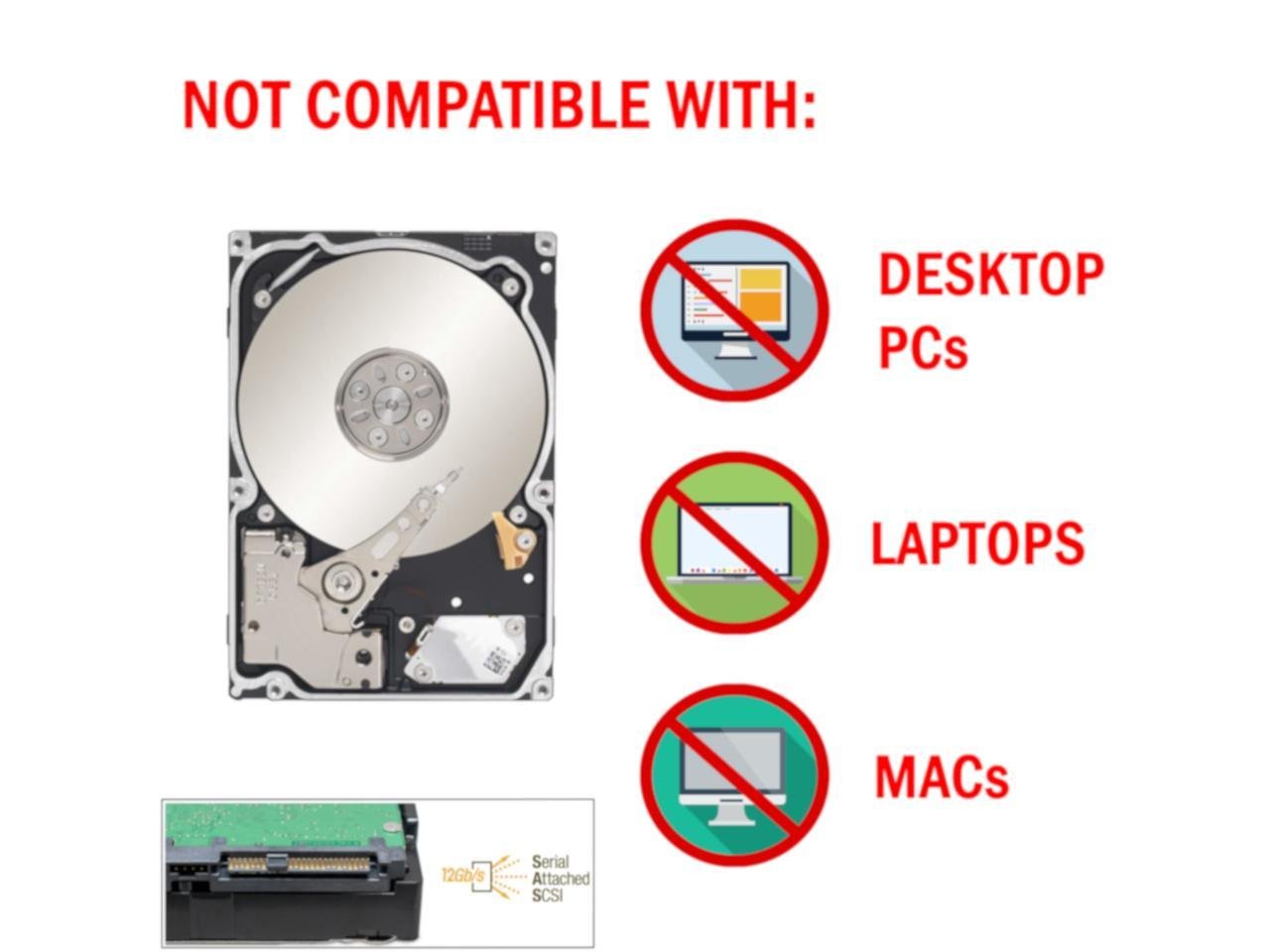 Seagate 3TB 3.5 inch SAS 3.0 7200 RPM Enterprise Internal Hard Drive Seagate 3TB 3.5 inch SAS 3.0 7200 RPM Enterprise Internal Hard Drive