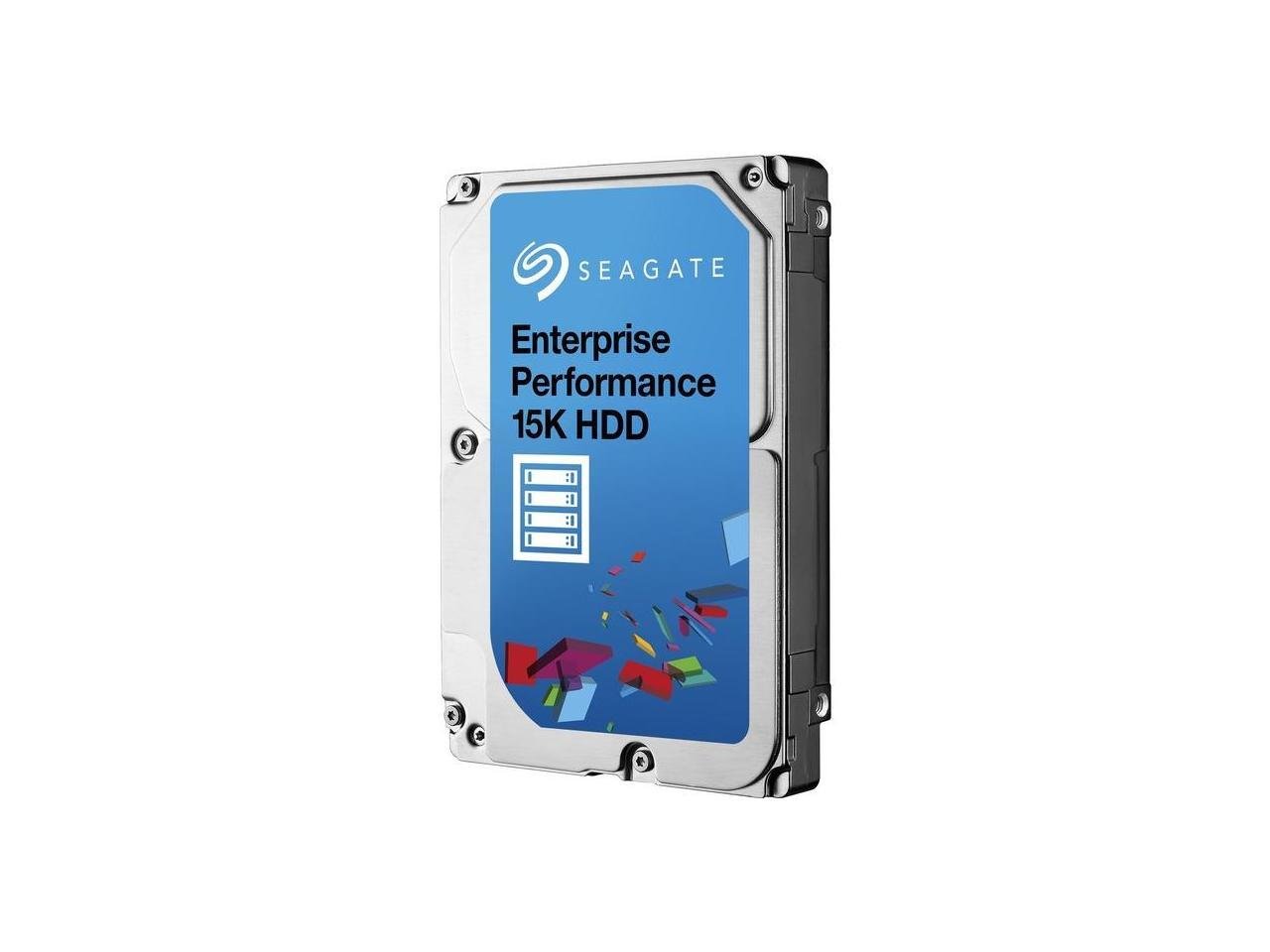Seagate 600GB 2.5 inch SAS 3.0 15K RPM Enterprise Internal Hard Drive