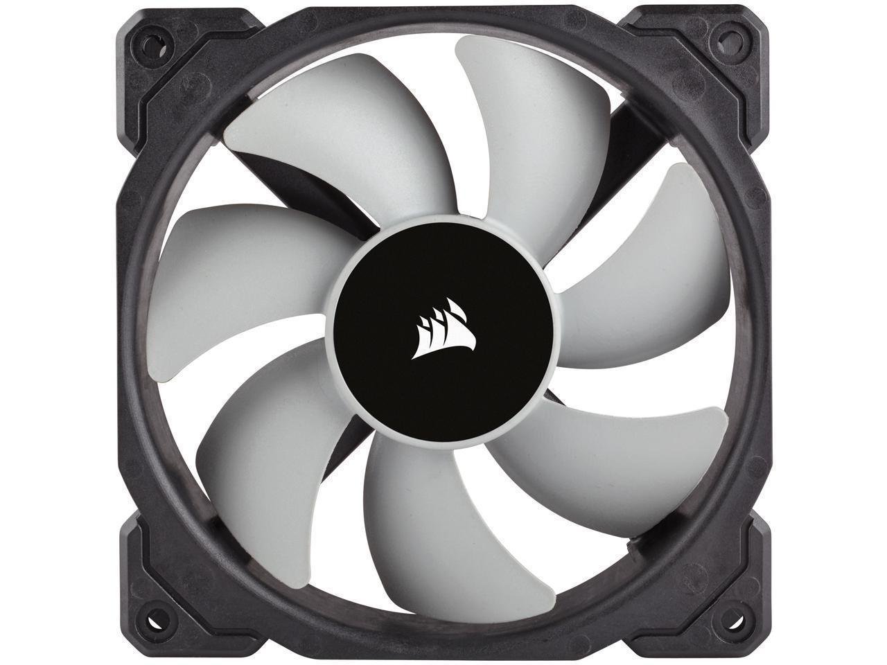Corsair Hydro Series H150i PRO RGB 360mm Radiator Liquid CPU Cooler CW-9060031-WW Corsair Hydro Series H150i PRO RGB 360mm Radiator Liquid CPU Cooler CW-9060031-WW