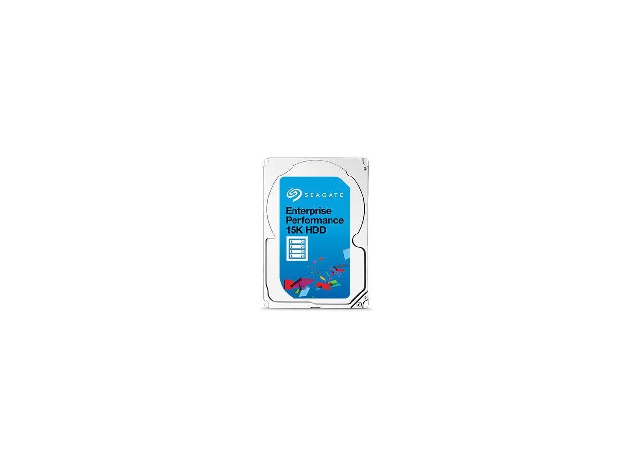 Seagate 600GB 2.5 inch SAS 3.0 15K RPM Enterprise Internal Hard Drive