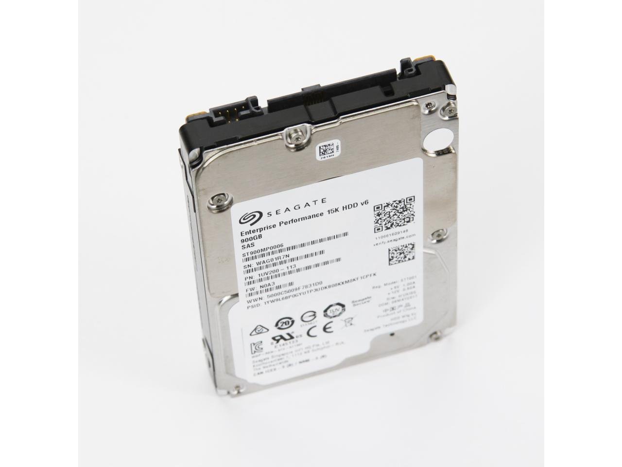 Seagate 900GB 2.5 inch SAS 3.0 15K RPM Enterprise Internal Hard Drive Seagate 900GB 2.5 inch SAS 3.0 15K RPM Enterprise Internal Hard Drive