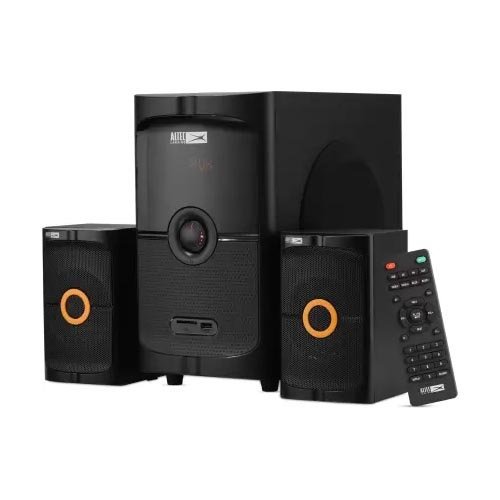 Altec Lansing AL-3004A 50 W Multimedia Bluetooth Home Theatre System Altec Lansing AL-3004A 50 W Multimedia Bluetooth Home Theatre System