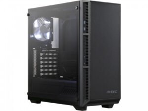 Antec P8 Black Steel / Tempered Glass ABS ATX Mid Tower Computer Case Antec P8 Black Steel / Tempered Glass ABS ATX Mid Tower Computer Case