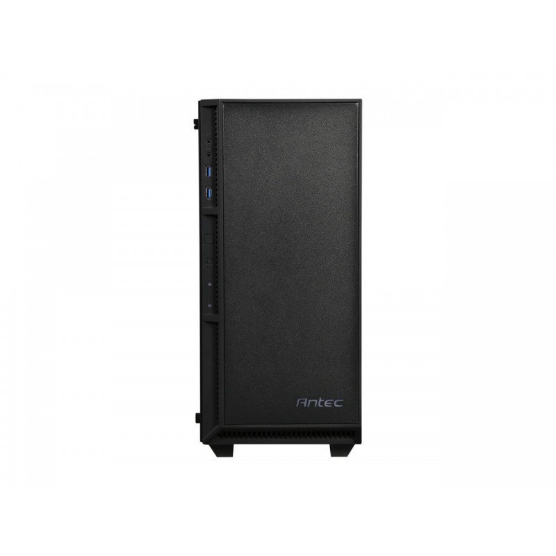 Antec P8 Black Steel / Tempered Glass ABS ATX Mid Tower Computer Case Antec P8 Black Steel / Tempered Glass ABS ATX Mid Tower Computer Case