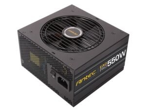 ANTEC EA550G PRO 550W 80 PLUS GOLD CERTIFICATION SEMI MODULAR PSU ANTEC EA550G PRO 550W 80 PLUS GOLD CERTIFICATION SEMI MODULAR PSU