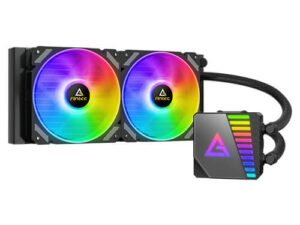 Antec Symphony 240 ARGB CPU Liquid Cooler Antec Symphony 240 ARGB CPU Liquid Cooler