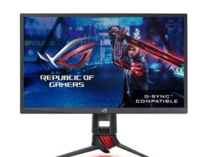 ASUS 24 inch ROG Strix XG248Q 240Hz G-SYNC Gaming Monitor ASUS 24 inch ROG Strix XG248Q 240Hz G-SYNC Gaming Monitor