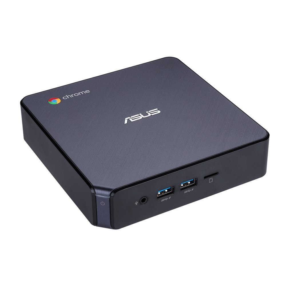 ASUS Chromebox 3 Mini Desktop Computer ASUS Chromebox 3 Mini Desktop Computer