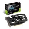 ASUS Dual GeForce GTX 1650 OC Edition GDDR5 4GB 192-Bit Graphics Card DUAL-GTX1650-O4G