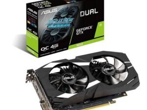 ASUS Dual GeForce GTX 1650 OC Edition GDDR5 4GB 192-Bit Graphics Card DUAL-GTX1650-O4G ASUS Dual GeForce GTX 1650 OC Edition GDDR5 4GB 192-Bit Graphics Card DUAL-GTX1650-O4G