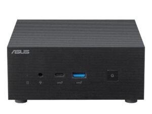 ASUS PN63-S1 Mini PC Barebone with Intel Core i3-1115G4 90MR00Q1-M001W0