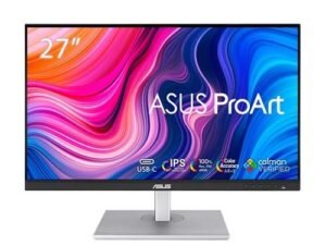 ASUS ProArt Display PA278CV 27โฐร_ 16:9 Adaptive-Sync QHD IPS Monitor ASUS ProArt Display PA278CV 27โฐร_ 16:9 Adaptive-Sync QHD IPS Monitor