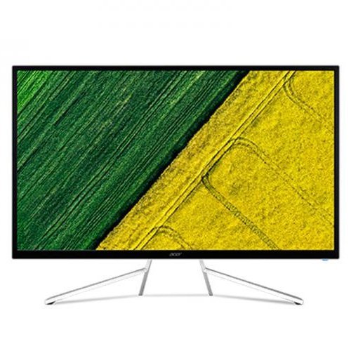 Acer ET322QK 32 Inch Gaming Monitor (AMD FreeSync, 4ms Response Time, Frameless, 4K UHD VA Panel, HDMI, DisplayPort, Speakers) Acer ET322QK 32 Inch Gaming Monitor (AMD FreeSync, 4ms Response Time, Frameless, 4K UHD VA Panel, HDMI, DisplayPort, Speakers)