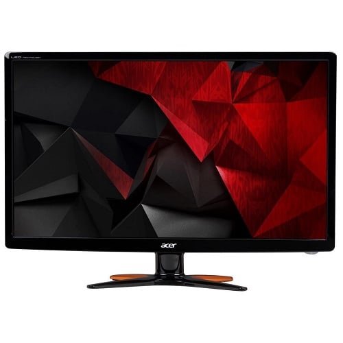 Acer ET322QK 32 Inch Gaming Monitor (AMD FreeSync, 4ms Response Time, Frameless, 4K UHD VA Panel, HDMI, DisplayPort, Speakers) Acer ET322QK 32 Inch Gaming Monitor (AMD FreeSync, 4ms Response Time, Frameless, 4K UHD VA Panel, HDMI, DisplayPort, Speakers)