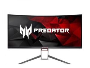 Acer Predator X34P 34‰Û_ 100% sRGB Curved G-Sync Frameless UWQHD IPS Gaming Monitor